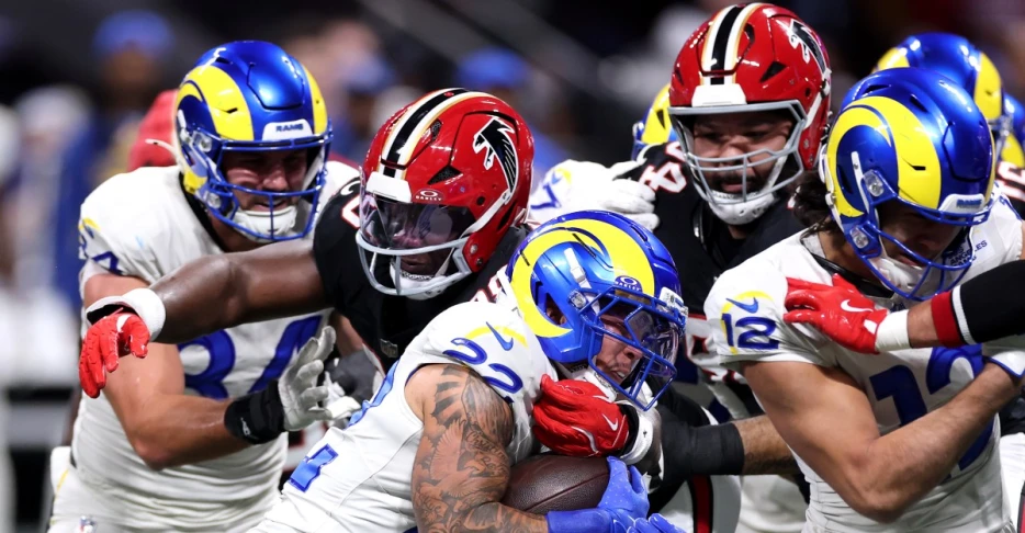 Falcons – Rams recap: Getting it right under the bright lights