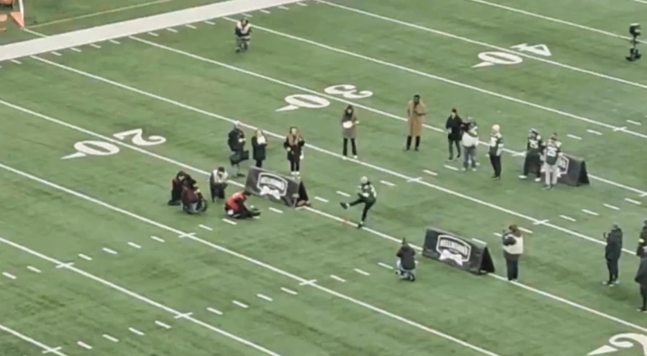 Female Superfan Who The New York Jets Tried To Screw Got Her Shot At $100K Field Goal, And You Won’t Believe How It Ended [VIDEO]