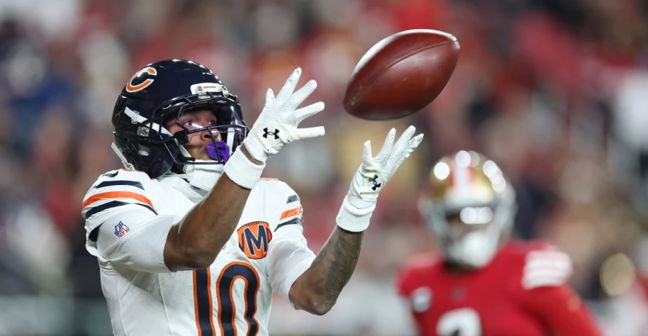 Film study: 5 Bears scouting reports from loss to 49ers