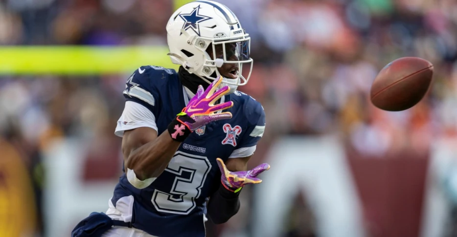 George Pickens’ return dominates Cowboys offseason questions