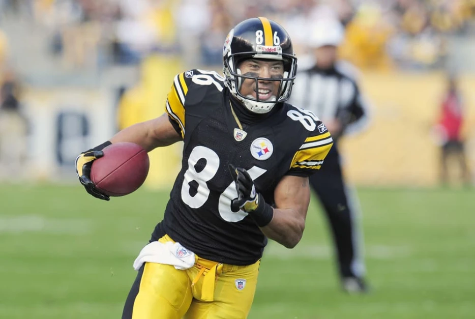 Hines Ward Left Off Hall of Fame Finalist List for 10th Straight Year