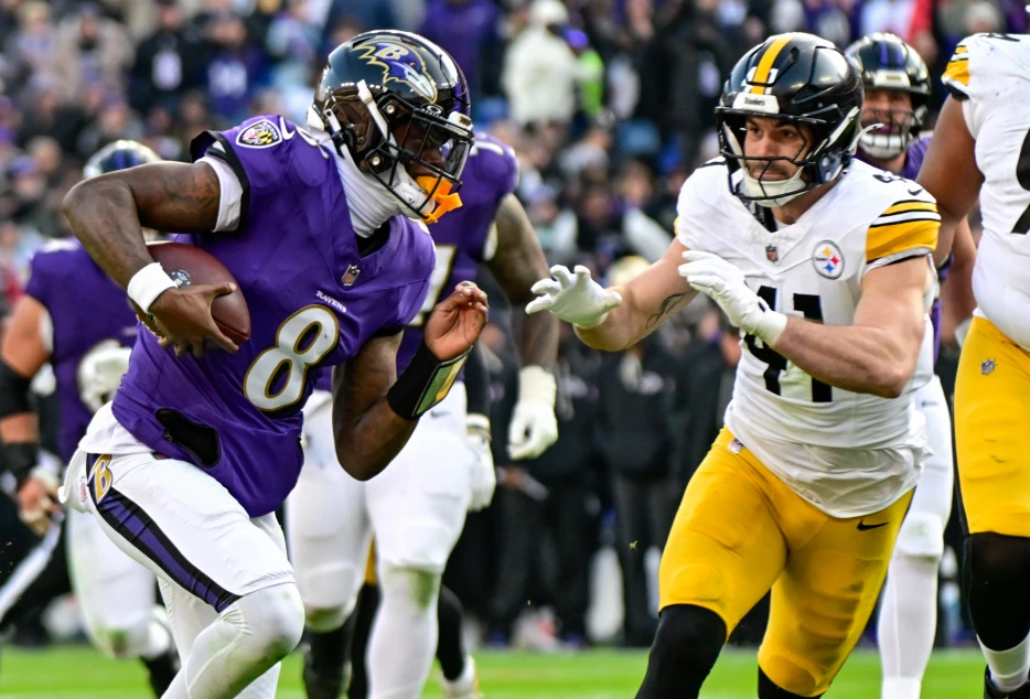 History Will Be Made in Winner-Take-All Steelers-Ravens Game