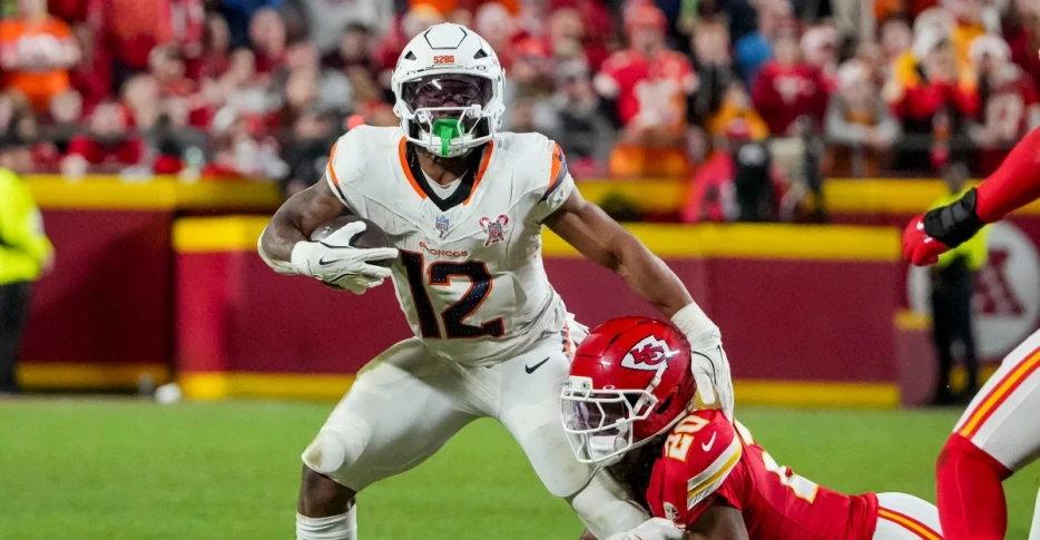 How the Chiefs’ Nohl Williams showed his growth against the Broncos