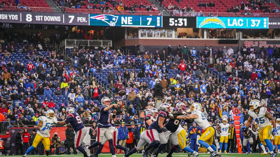 Insider Names Wild-Card Matchup Patriots ‘Should Want’