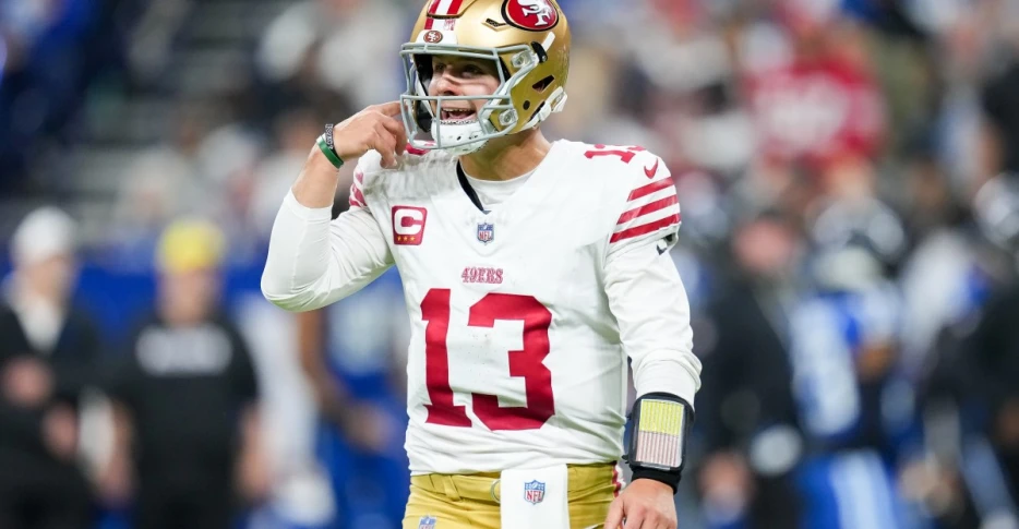 Is the 49ers offense peaking at the right time?