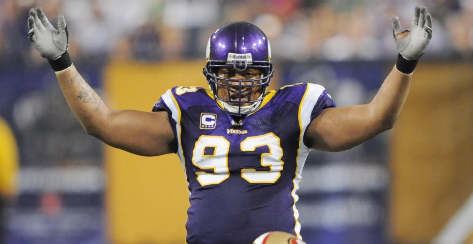 Kevin Williams Makes List of Pro Football Hall of Fame Finalists