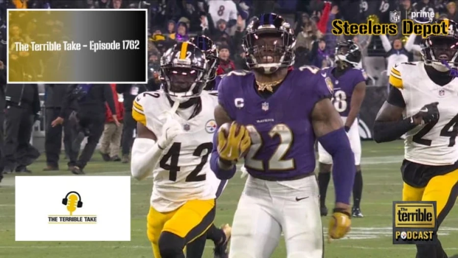 Listen: The Terrible Take (Episode 1,762)