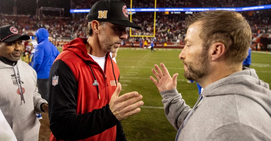 McVay was too proud to tie. It could’ve cost Rams the 1-seed.