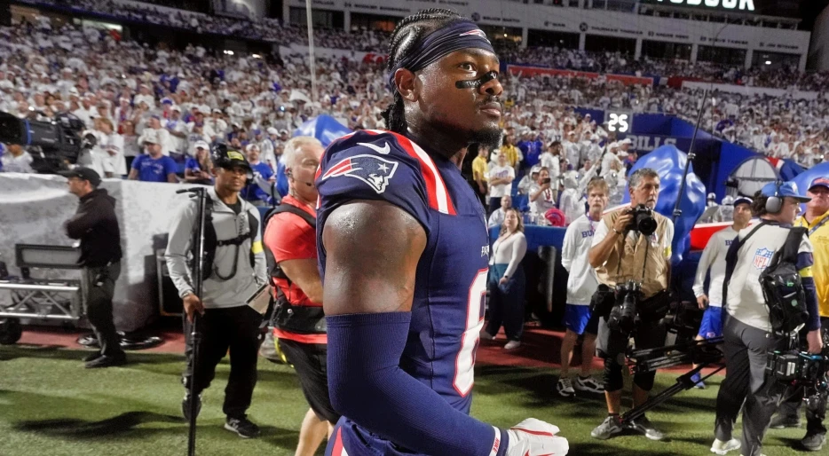 New England Patriots Quickly Release Statement On Stefon Diggs Assault &amp; Strangulation Charges