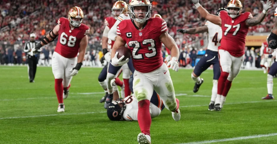 NFC Playoff scenarios: The 49ers could be the 1st, 5th, or 6th seed after Rams loss