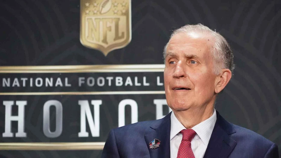 NFL announces 15 modern-era finalists for 2026 Hall of Fame Class