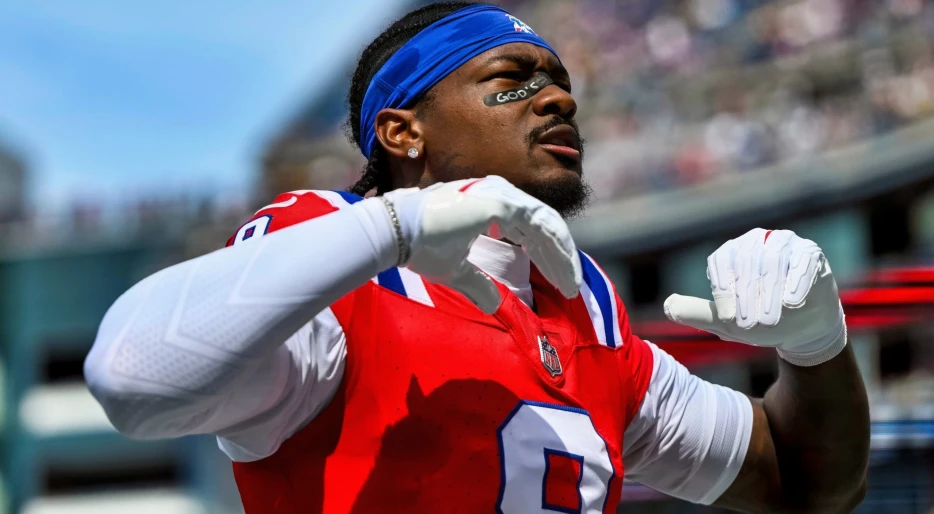 NFL Releases Statement On Stefon Diggs’ Concerning Criminal Charges