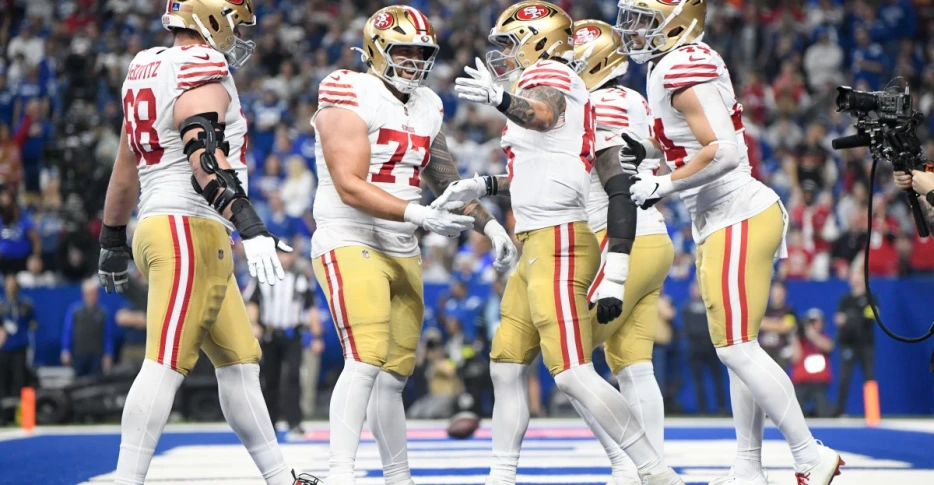 Nobody believes in the 49ers, and that may be their biggest asset