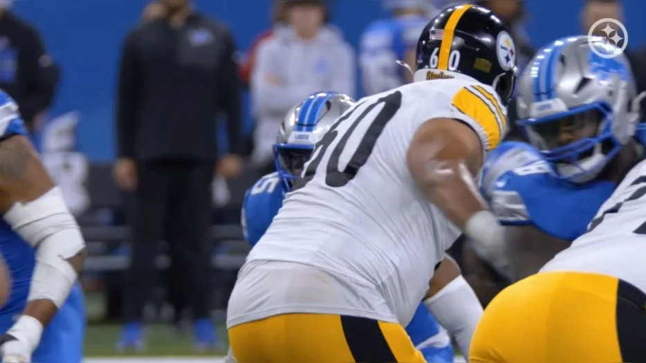 ‘Open Competition:’ Former Steelers OL Thinks Dylan Cook Will Push For LT Job In 2026 