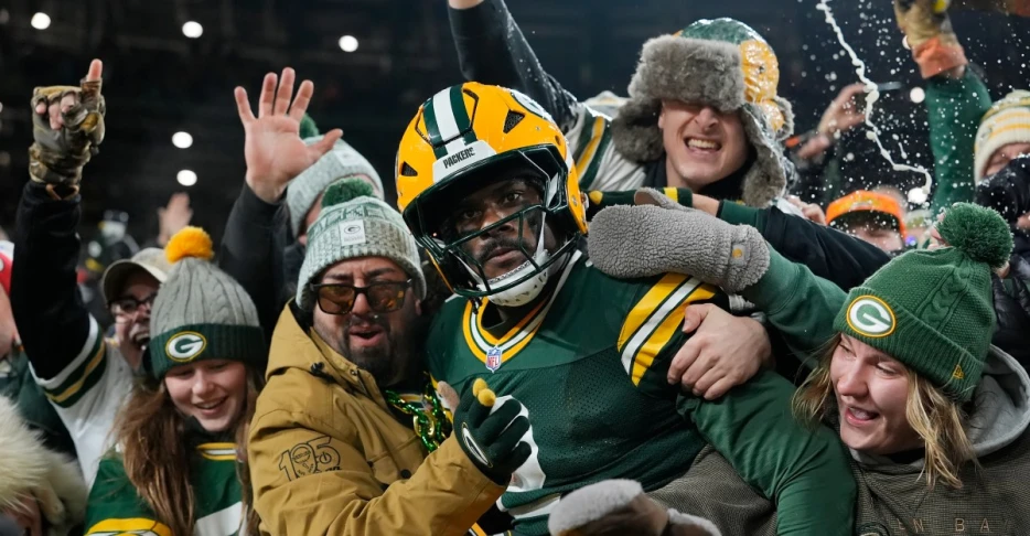 Packers Film Room: A few fun plays in the passing game