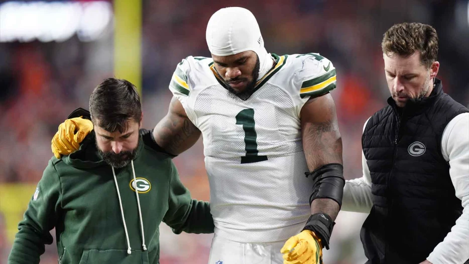 Packers’ Micah Parsons sends message to fans after undergoing surgery