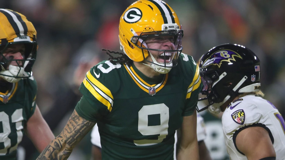 Packers WR Christian Watson’s 3-word response to Micah Parsons’ surgery post