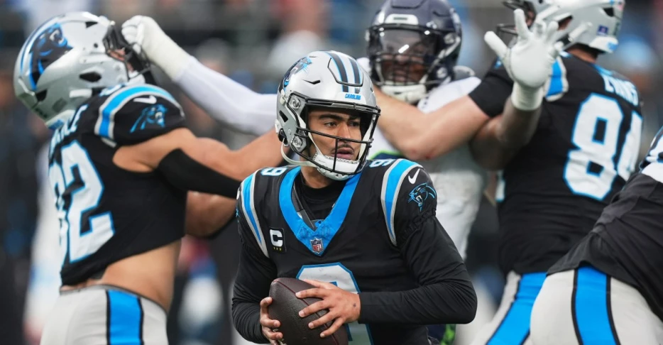 Panthers vs Seahawks game review: The blame game