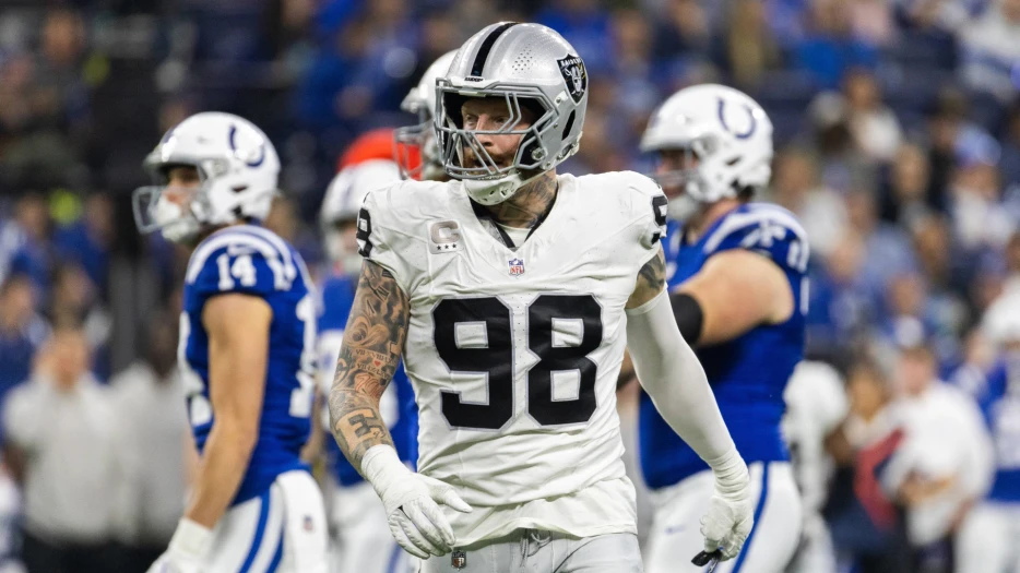 Patriots’ Rival Listed As Best Trade Landing Spot For Maxx Crosby Next Season