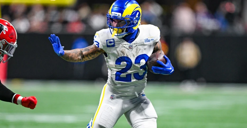 PFF grades: Missed tackles galore (again)