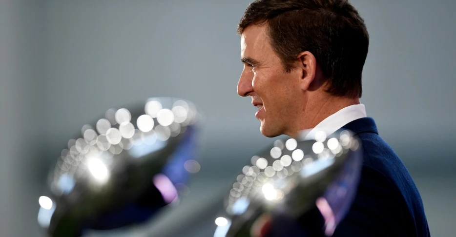 Pro Football Hall of Fame Class of 2026: Eli Manning again a finalist