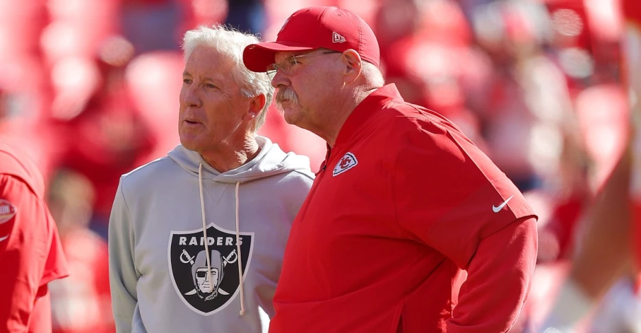 Raiders will focus on ‘playing ball’ in season finale against Chiefs