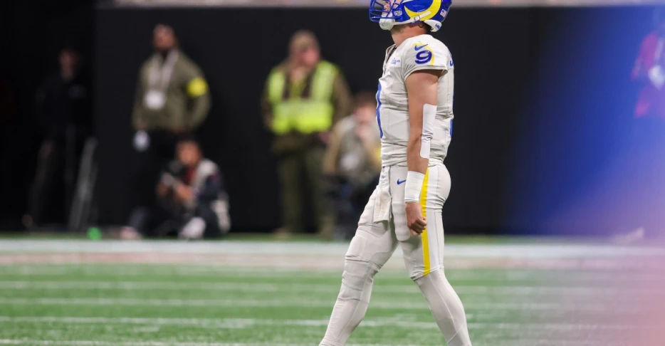 Rams-Falcons: Plays that determined outcome