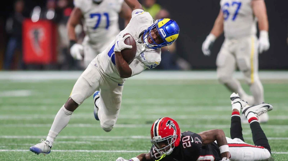 Rams fans in absolute shock after brutal MNF loss to Falcons