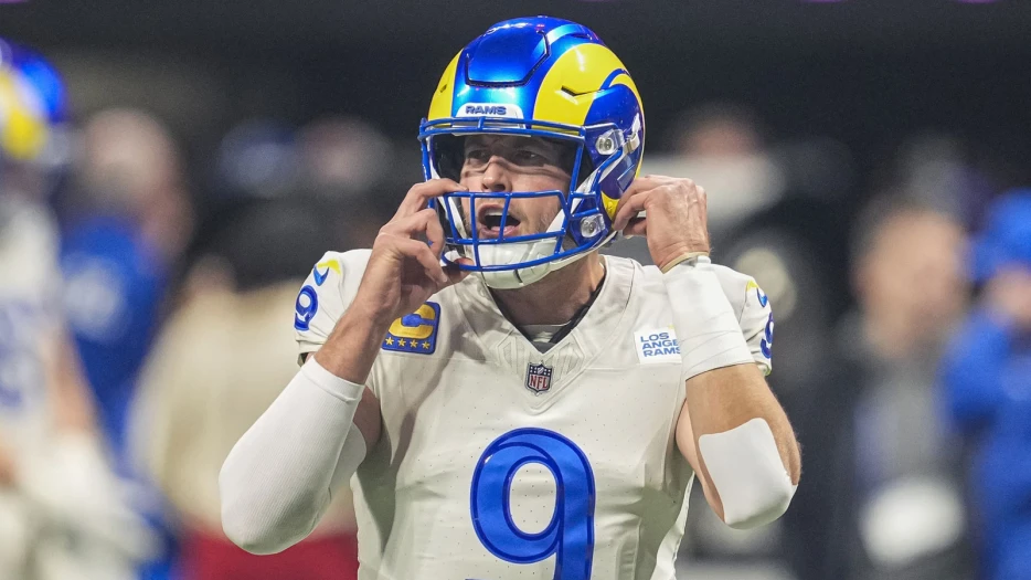 Rams’ Matthew Stafford makes wrong kind of history with 32nd career pick-6