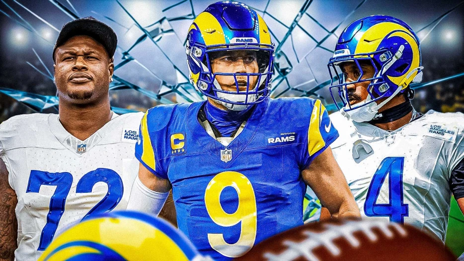 Rams most to blame for shocking Week 17 loss to Falcons