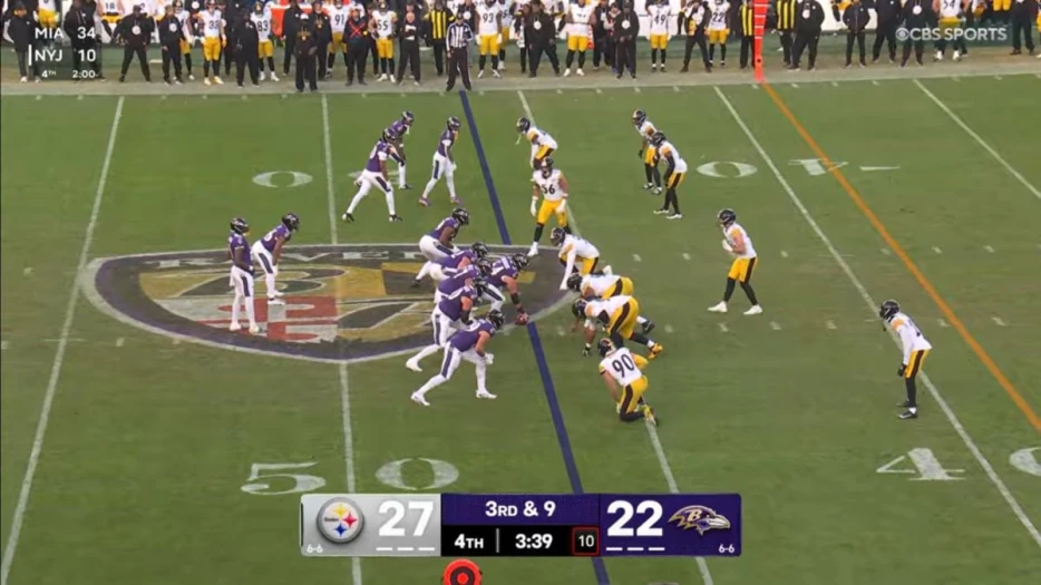 Ravens Have ‘Advantage’ Over Steelers On Both Sides Of The Ball, According To Chris Simms