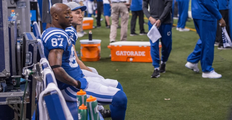 Reggie Wayne, Adam Vinatieri named finalists for Pro Football HoF’s 2026 class