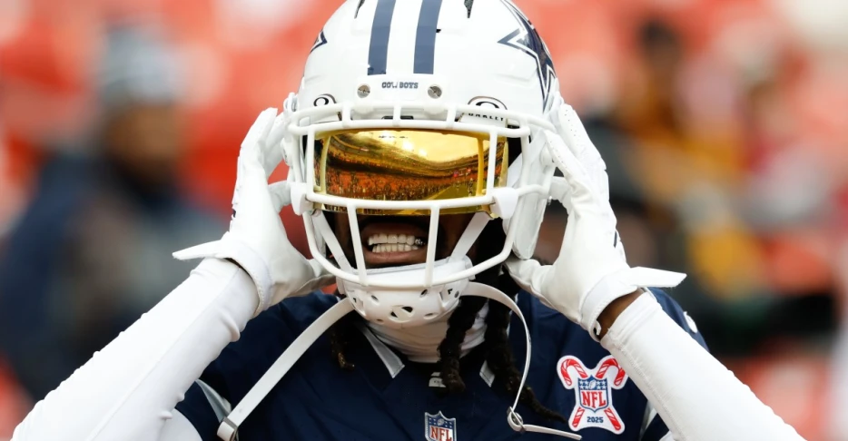 Report: Trevon Diggs, Brian Schottenheimer had travel disagreement after Christmas win