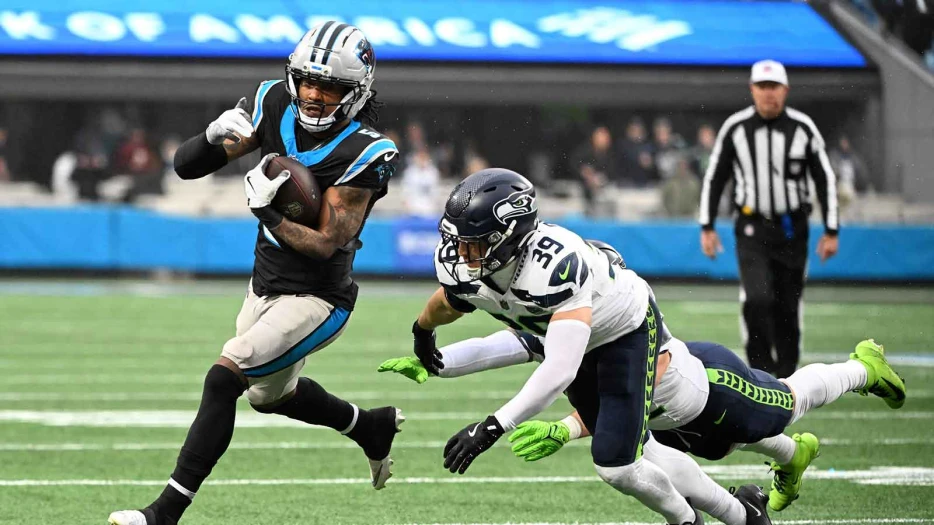Rico Dowdle’s Week 18 injury status is something to monitor for Panthers