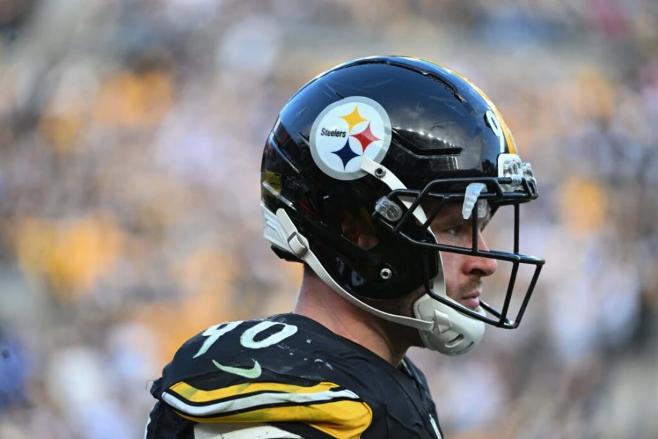 Steelers ‘Optimistic’ T.J. Watt Will Play In Week 18