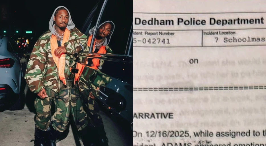 Stefon Diggs’ Police Report Leaks After Alleged Attack On Female Victim, And Fans Are Convinced He’s “Never Playing Ever Again”