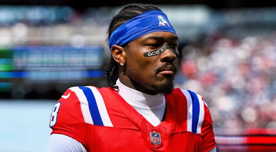 Stefon Diggs Slammed with Serious Criminal Charges that Could Land Him in Jail for a Long Time Right Before Playoffs