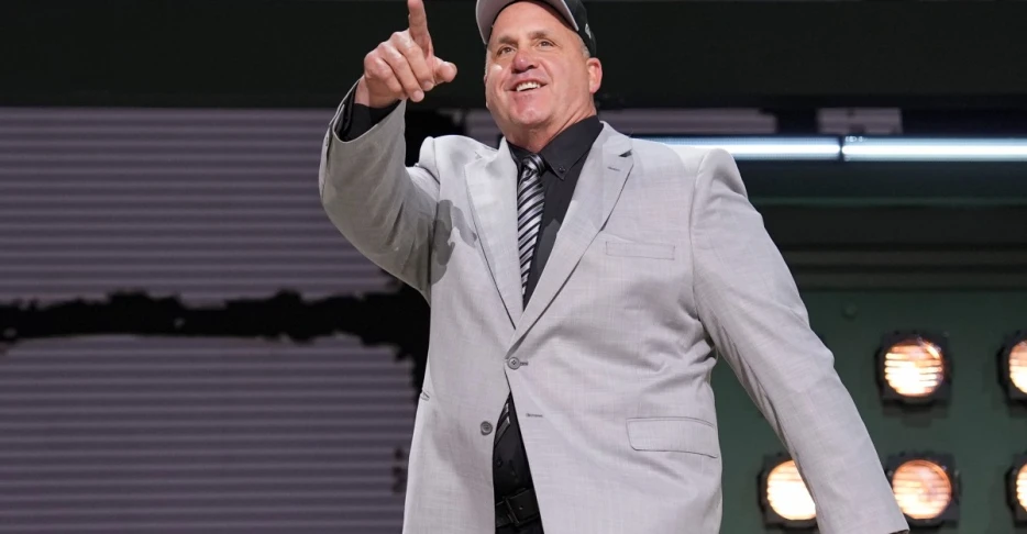 Steve Wisniewski denied in Hall of Fame vote