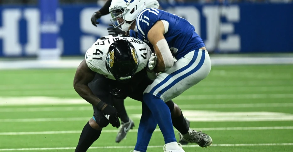 The Colts face a major decision with Michael Pittman Jr.’s contract