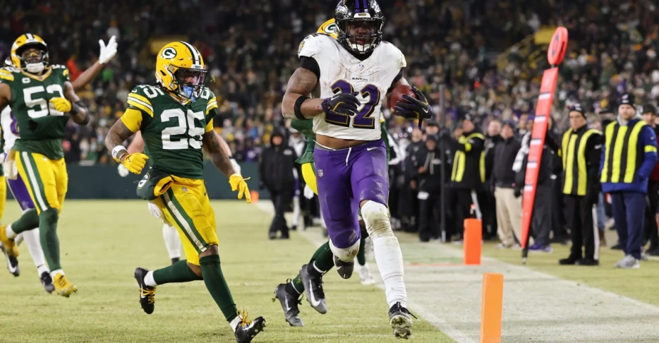 The NFL Achieves Parody