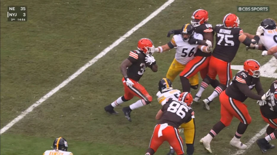 Tomlin Cites Reasons For Run Defense Improvement