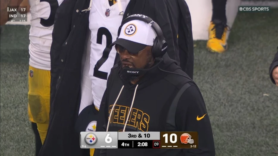 Where Do Steelers Stand In Week 18 Power Rankings?