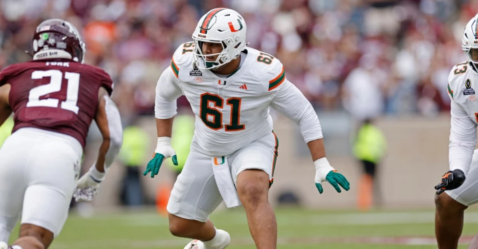 2026 NFL Draft: 12 prospects to watch in Miami vs. Ohio State playoff game