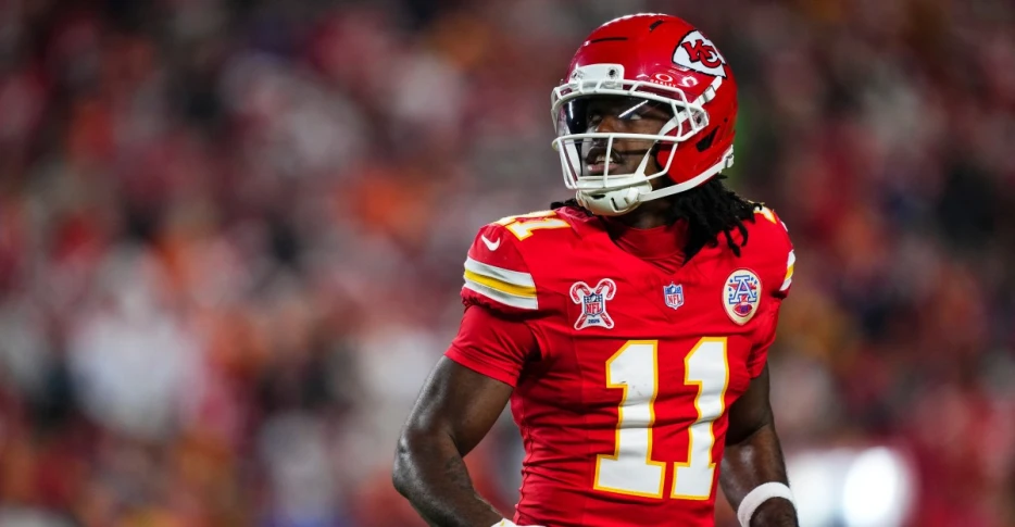 AP Mailbag: What Chiefs players do we want to see in Week 18?