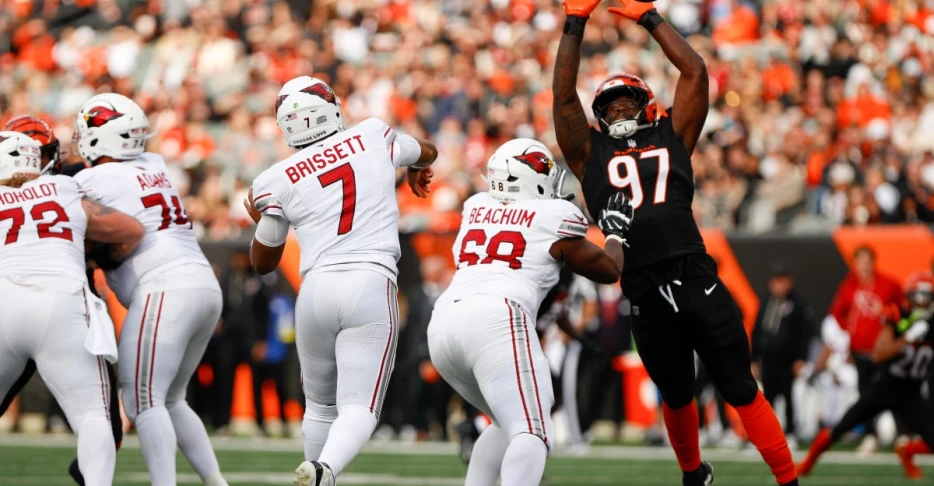 Bengals Rookie Report vs. Cardinals