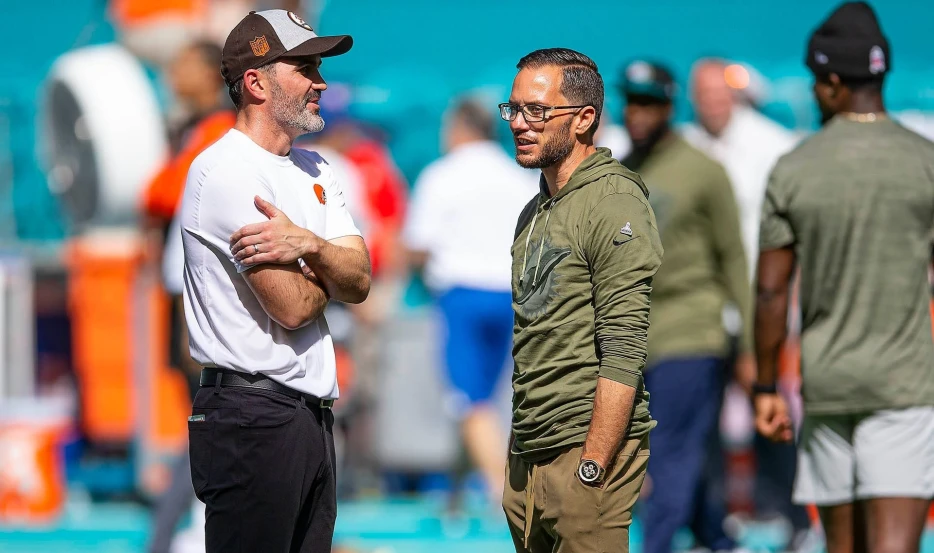 Browns Rumor About Stefanski’s Replacement Will Get Eye Roll From Cleveland Fans