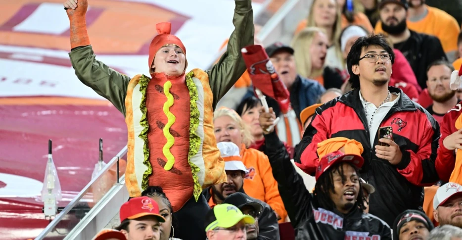 Buccaneers Reacts Survey Week 18