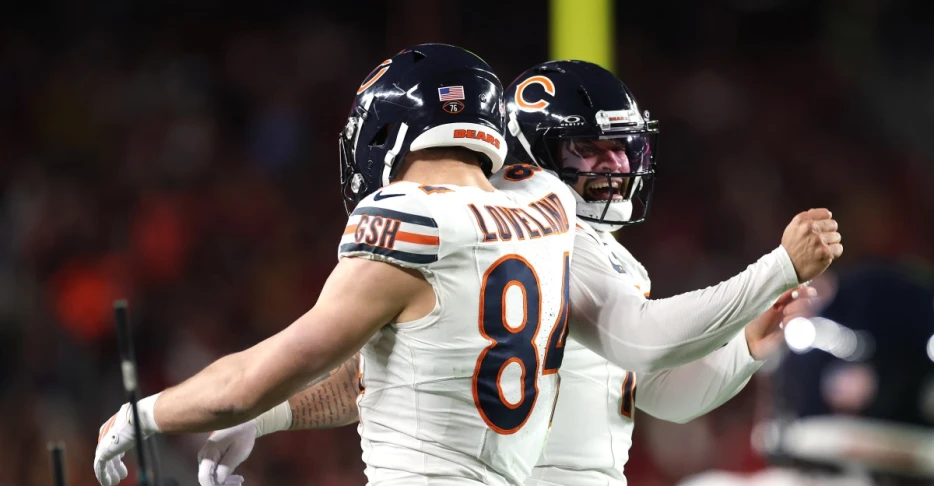 Caleb Williams, Bears OL analysis: 0 Sacks allowed vs. 49ers, NFL Week 17