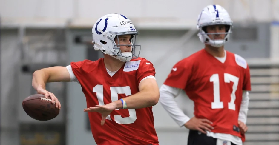 Can we see anything in week 18 to give the Colts hope for next season?