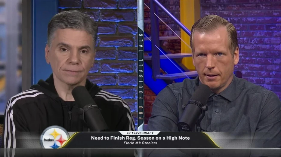 ‘Can’t Get Pushed Around’: If Steelers Fall To Ravens, Mike Florio Thinks ‘It’s Got To Be A Close Loss’